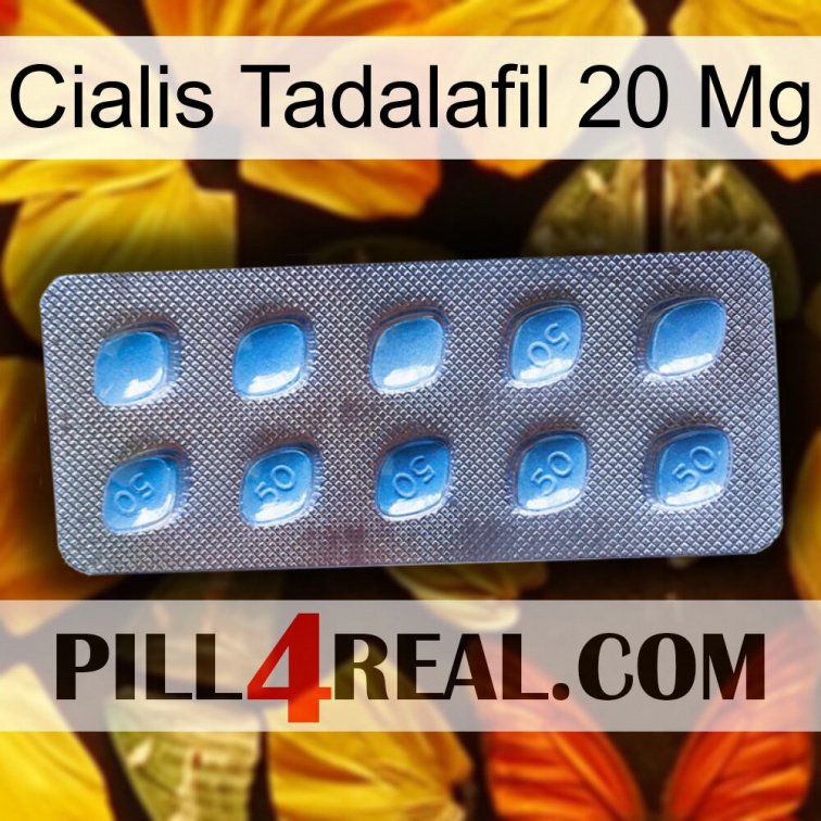 Cialis Tadalafil 20Mg viagra3